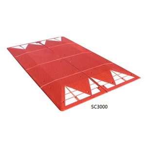 COJÍN DE VELOCIDAD DE GOMA SC3000 